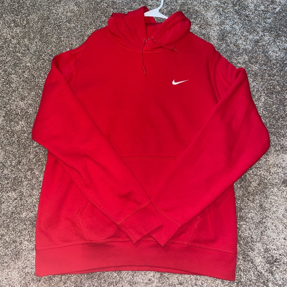 Mens Nike Club Fleece Hoodie XL